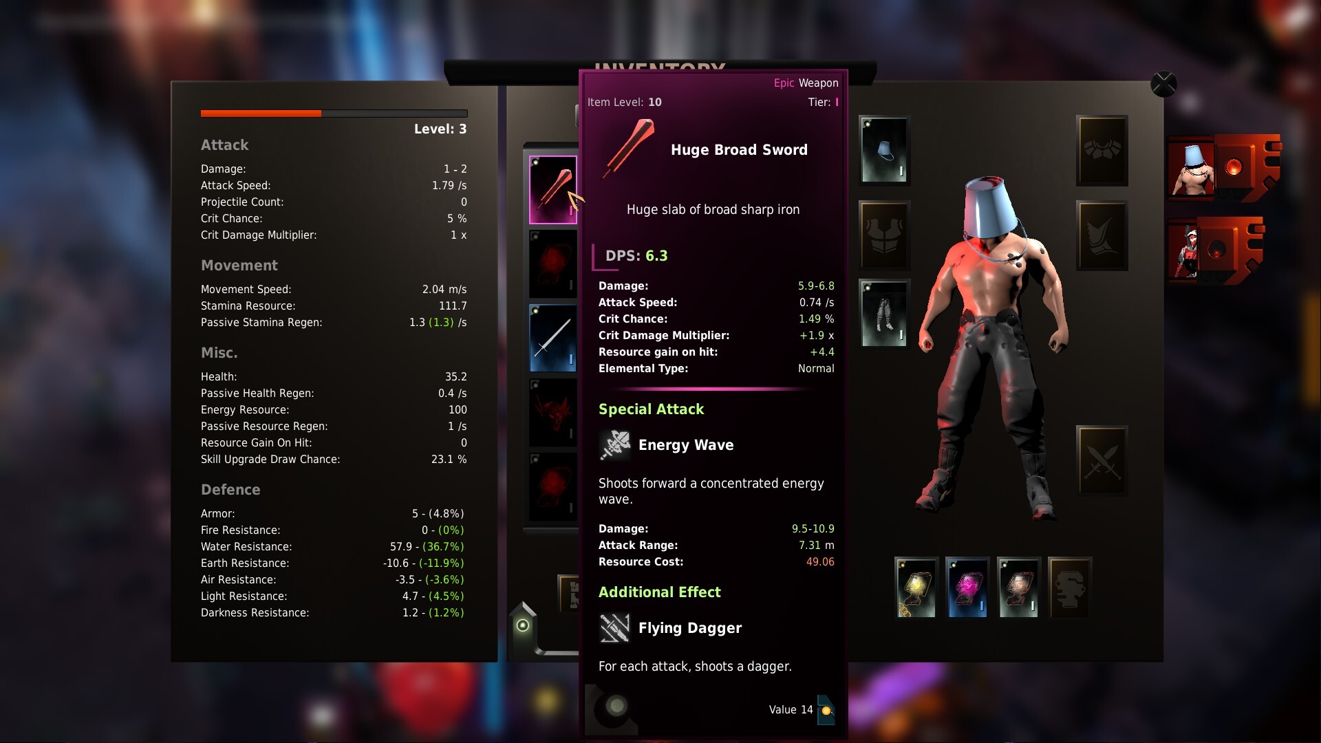 Frame of Suffering screenshot 10