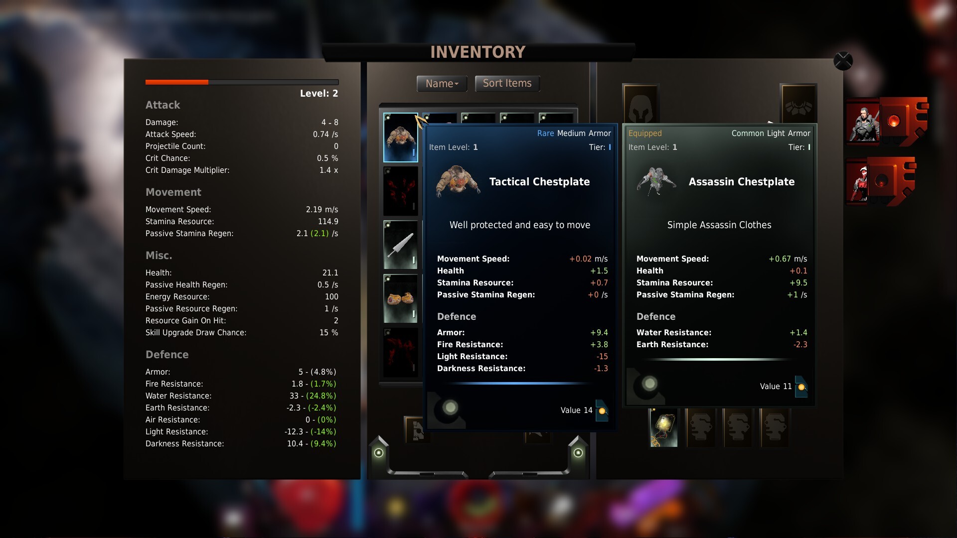 Frame of Suffering screenshot 6