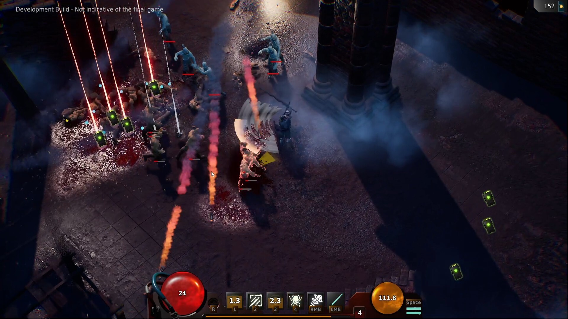 Frame of Suffering screenshot #9