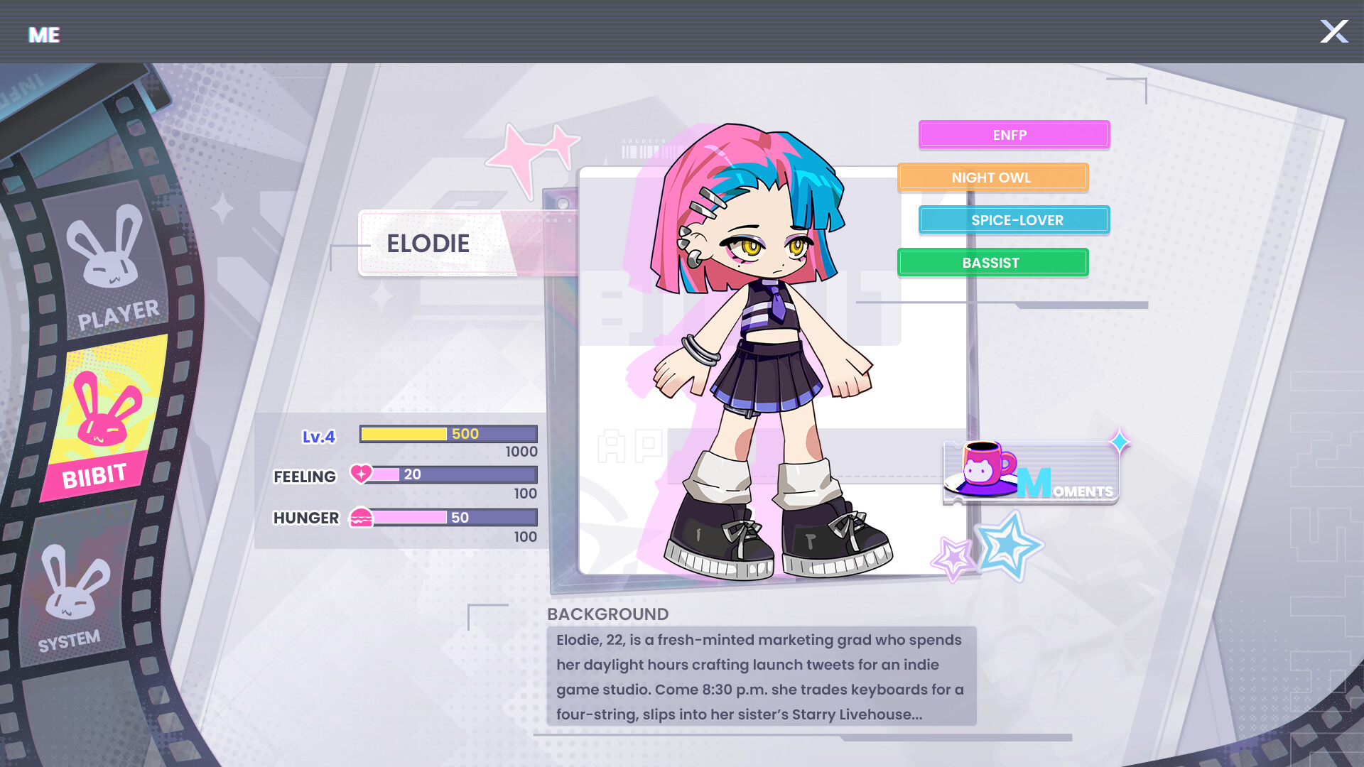 Bside 中文版 screenshot #7