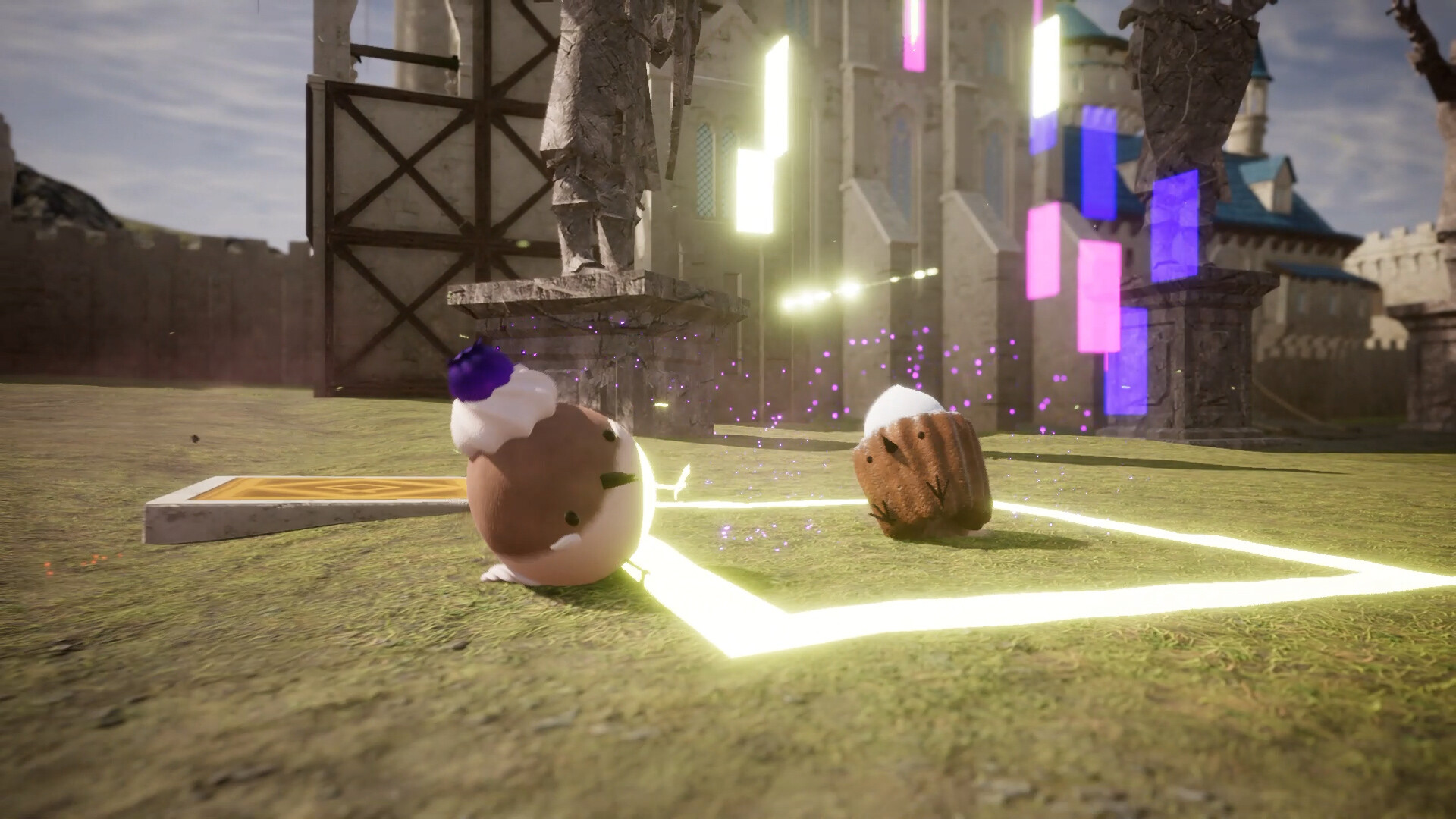 Chocolate Parade screenshot #4