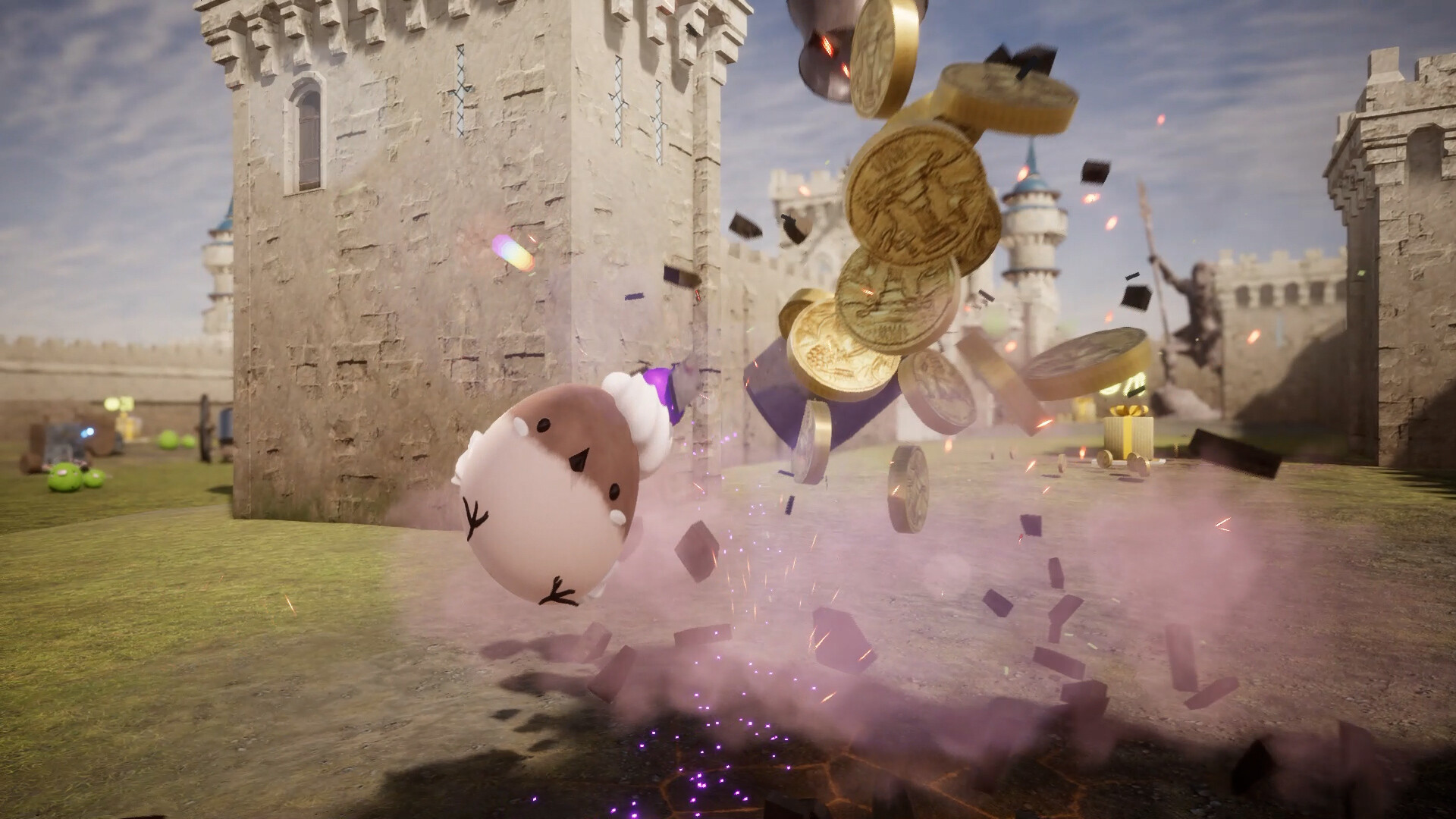 Chocolate Parade screenshot #7