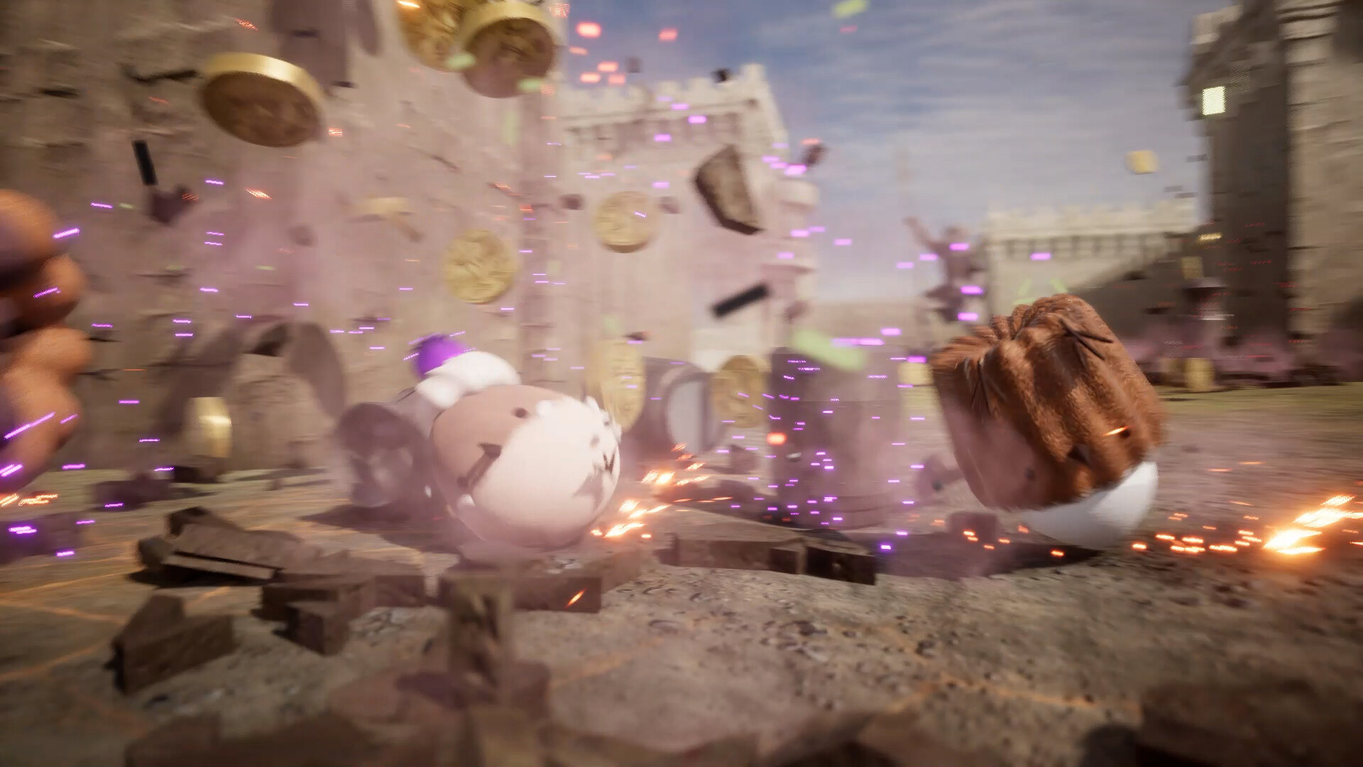 Chocolate Parade screenshot #5