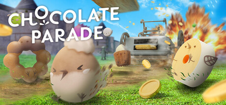 Chocolate Parade / チョコレートパレード