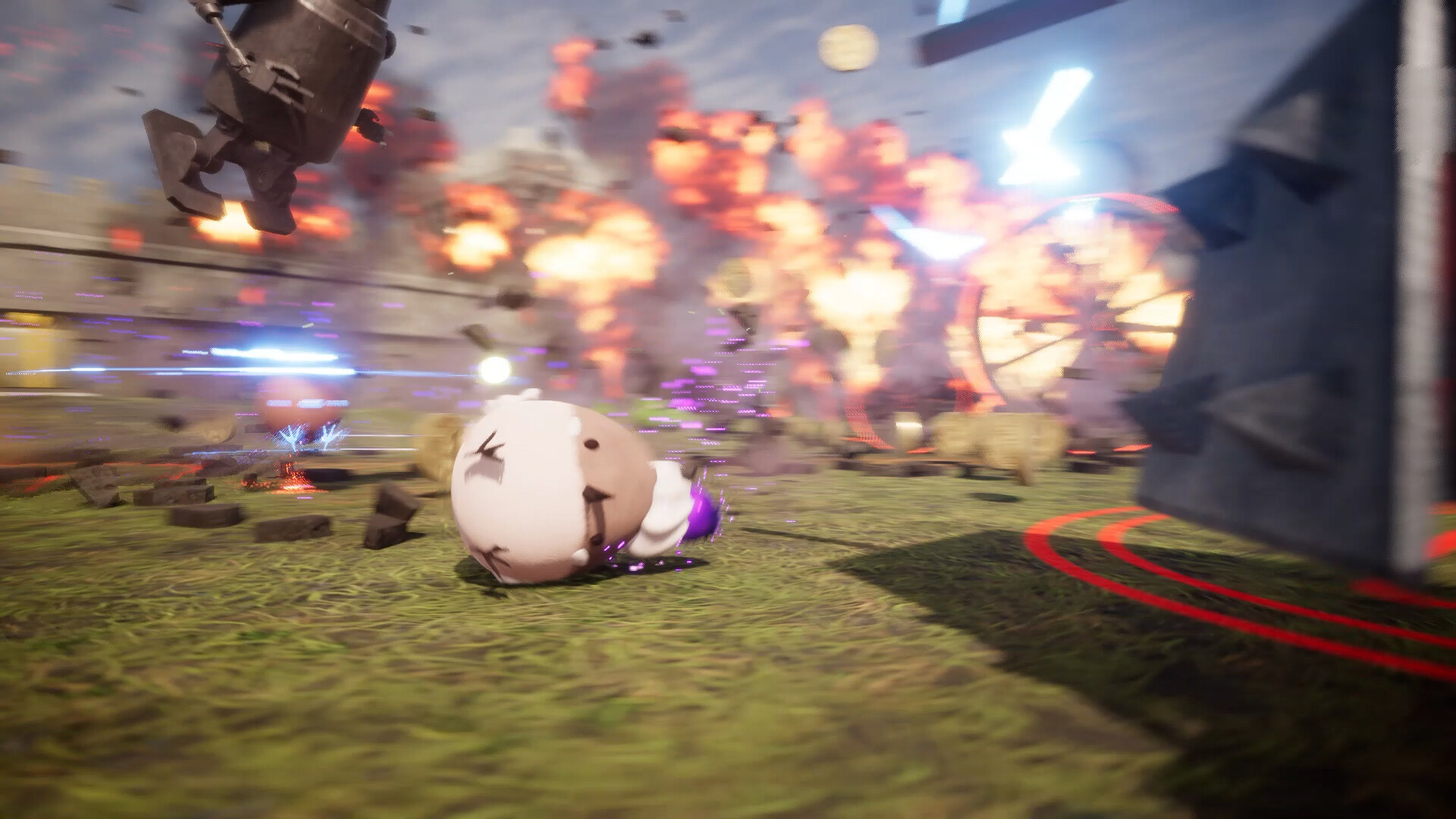 Chocolate Parade screenshot #1