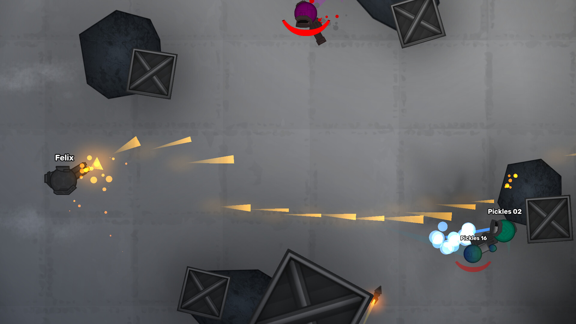 Codename Sunday screenshot #2