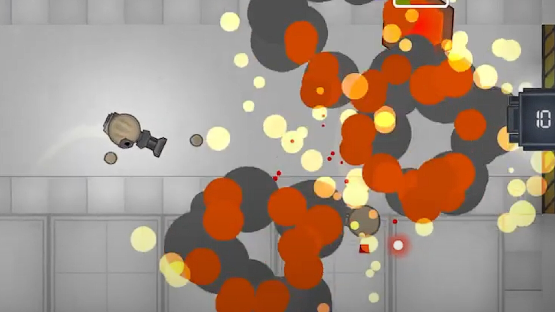 Codename Sunday screenshot #1