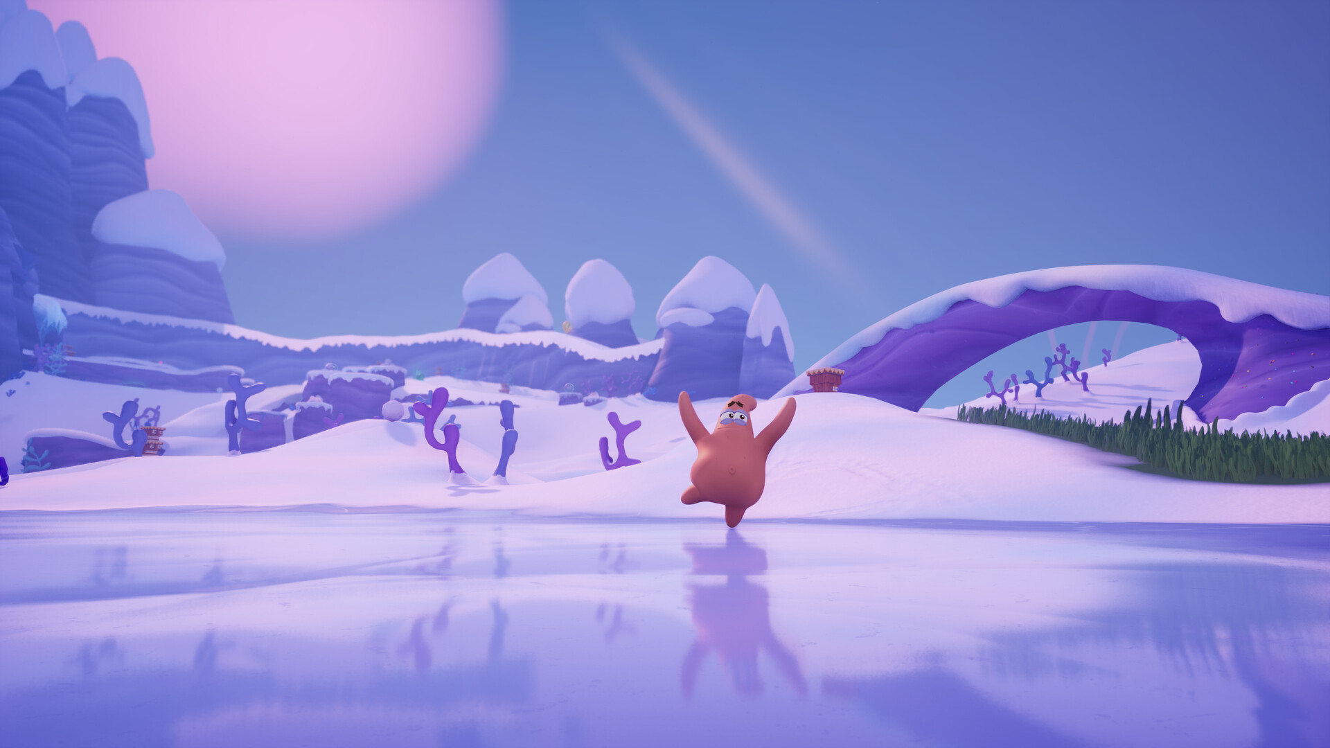 #2. SpongeBob SquarePants: Titans of the Tide - Demo (Steam) 게시자: THQ Nordic