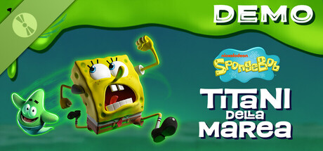 SpongeBob: Titani della marea - Demo