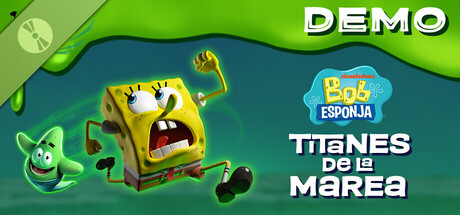 Bob Esponja: Titanes de la Marea - Demo