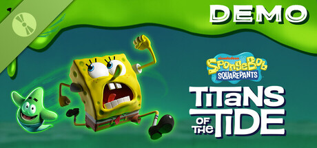 SpongeBob SquarePants: Titans of the Tide - Demo
