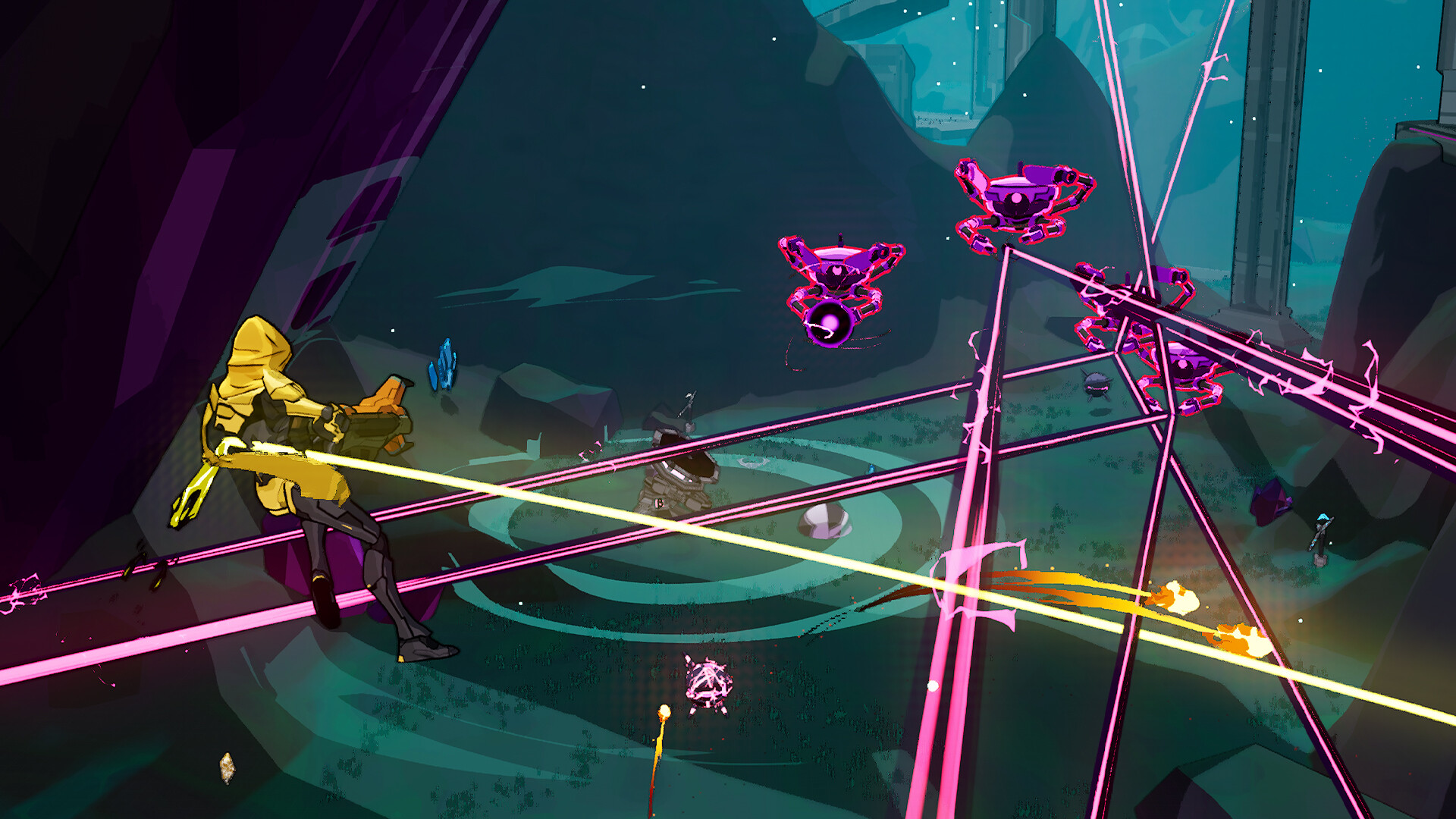 Warden's Will Soundtrack Featured Screenshot #1