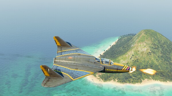 World of Warplanes - Trident Strike