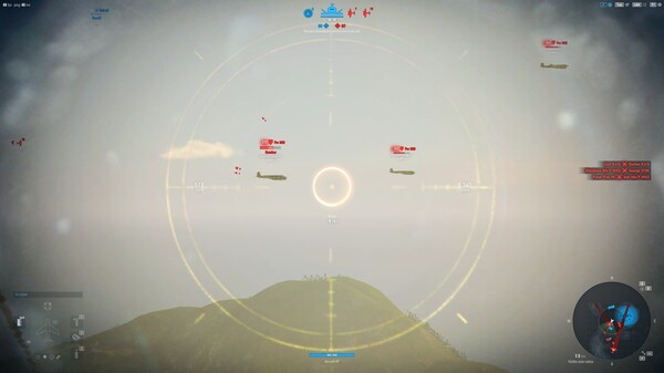 World of Warplanes - Trident Strike