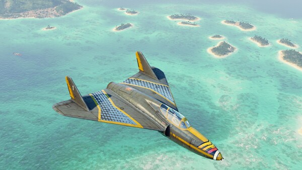 World of Warplanes - Trident Strike