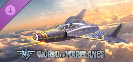 World of Warplanes - Trident Strike cover art
