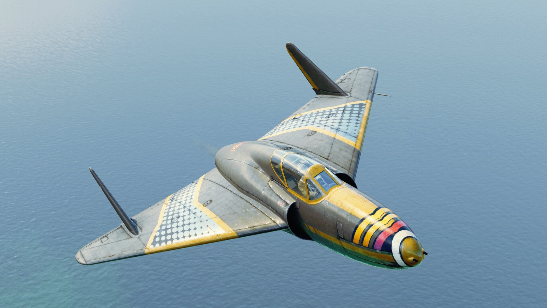 #1. World of Warplanes - Trident Strike (Steam) di: Wargaming Group Limited