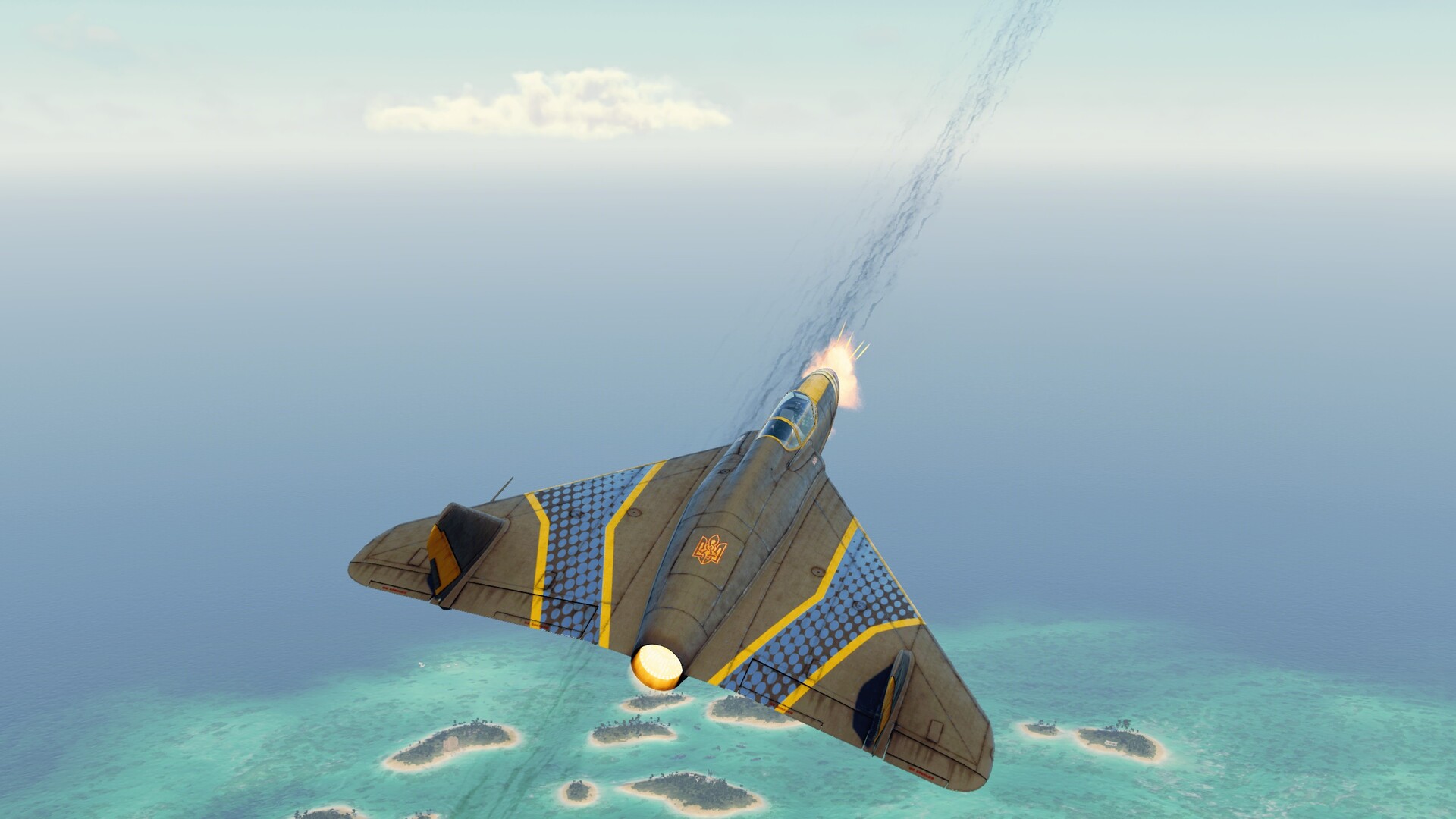 #3. World of Warplanes - Trident Strike (Steam) di: Wargaming Group Limited