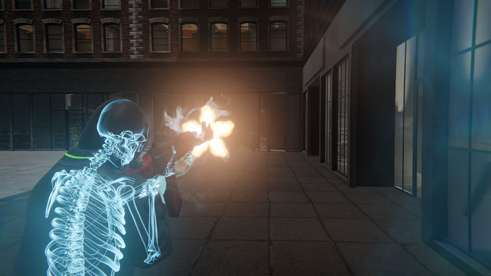 PROJECT OVERLAW screenshot #1