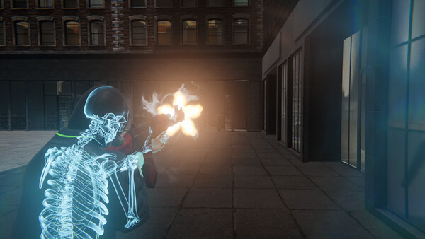 PROJECT OVERLAW screenshot 1