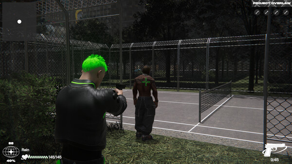 PROJECT OVERLAW screenshot 3