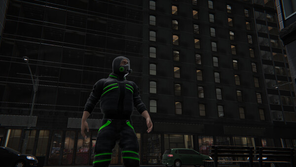 PROJECT OVERLAW screenshot 6