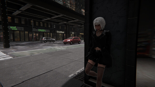 PROJECT OVERLAW screenshot 2