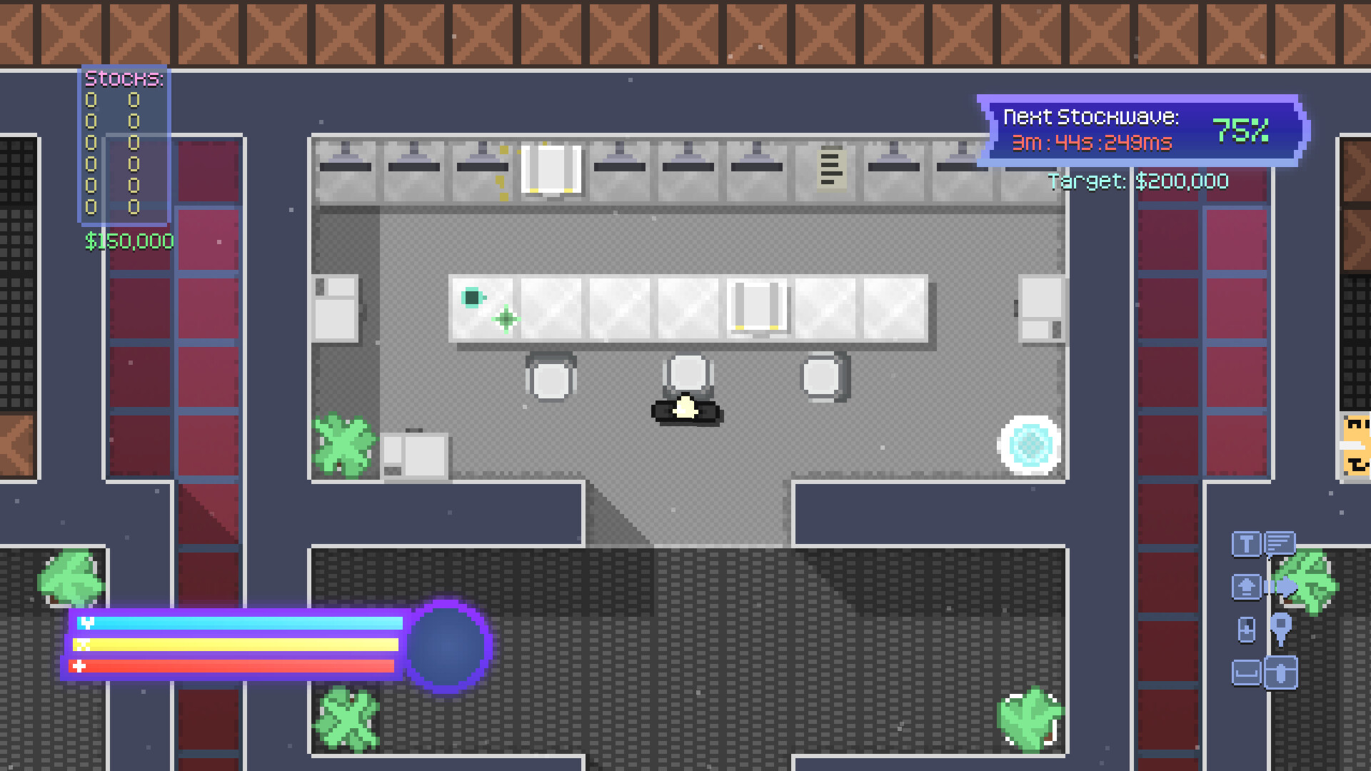 STOCKWAVE ONLINE screenshot #9