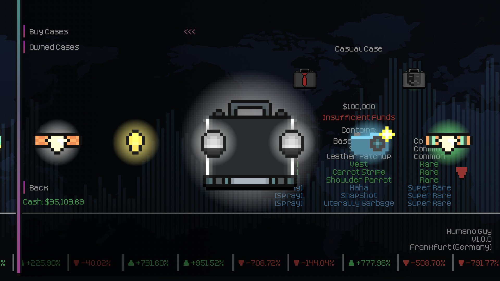 STOCKWAVE ONLINE screenshot #12