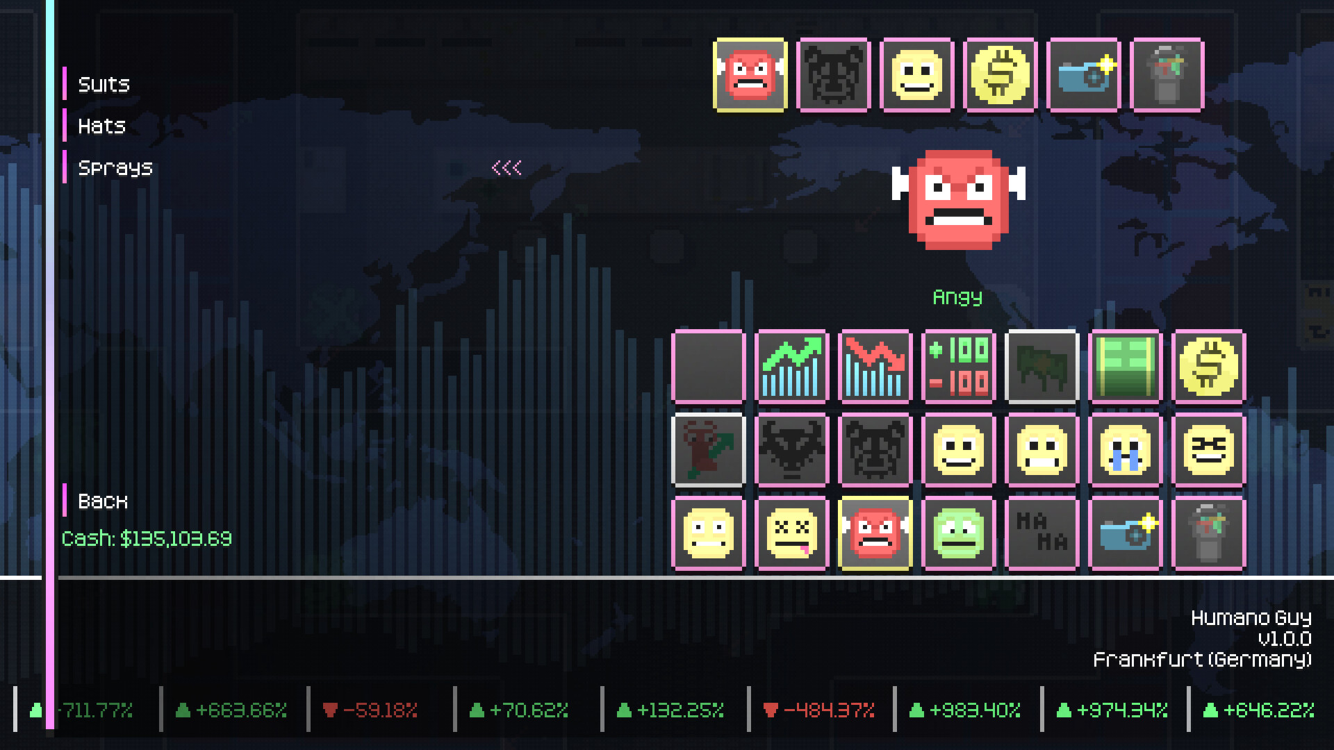 STOCKWAVE ONLINE screenshot #8