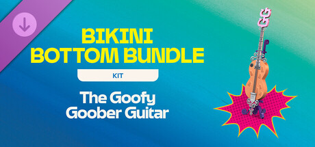 The Sims™ 4 Bikini Bottom Bundle - Goofy Goober Guitar