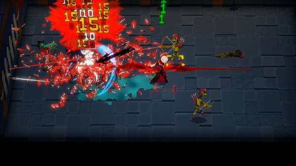 Otherworld Legends - Skin : Ronin of Slaughter