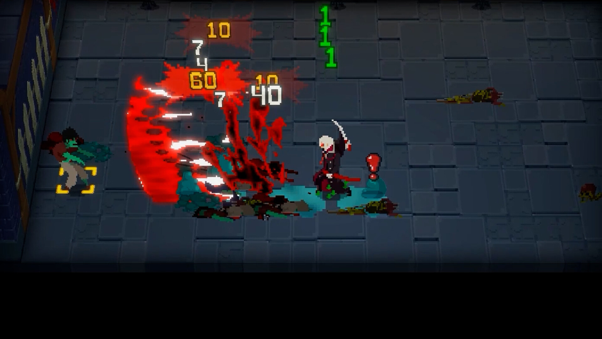 Otherworld Legends - Skin : Ronin of Slaughter Featured Screenshot #1