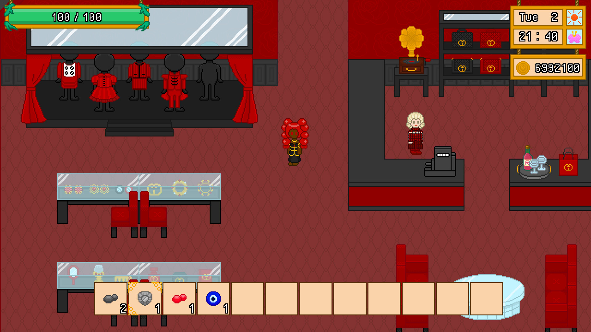 Rosavane Borers LLC screenshot 6