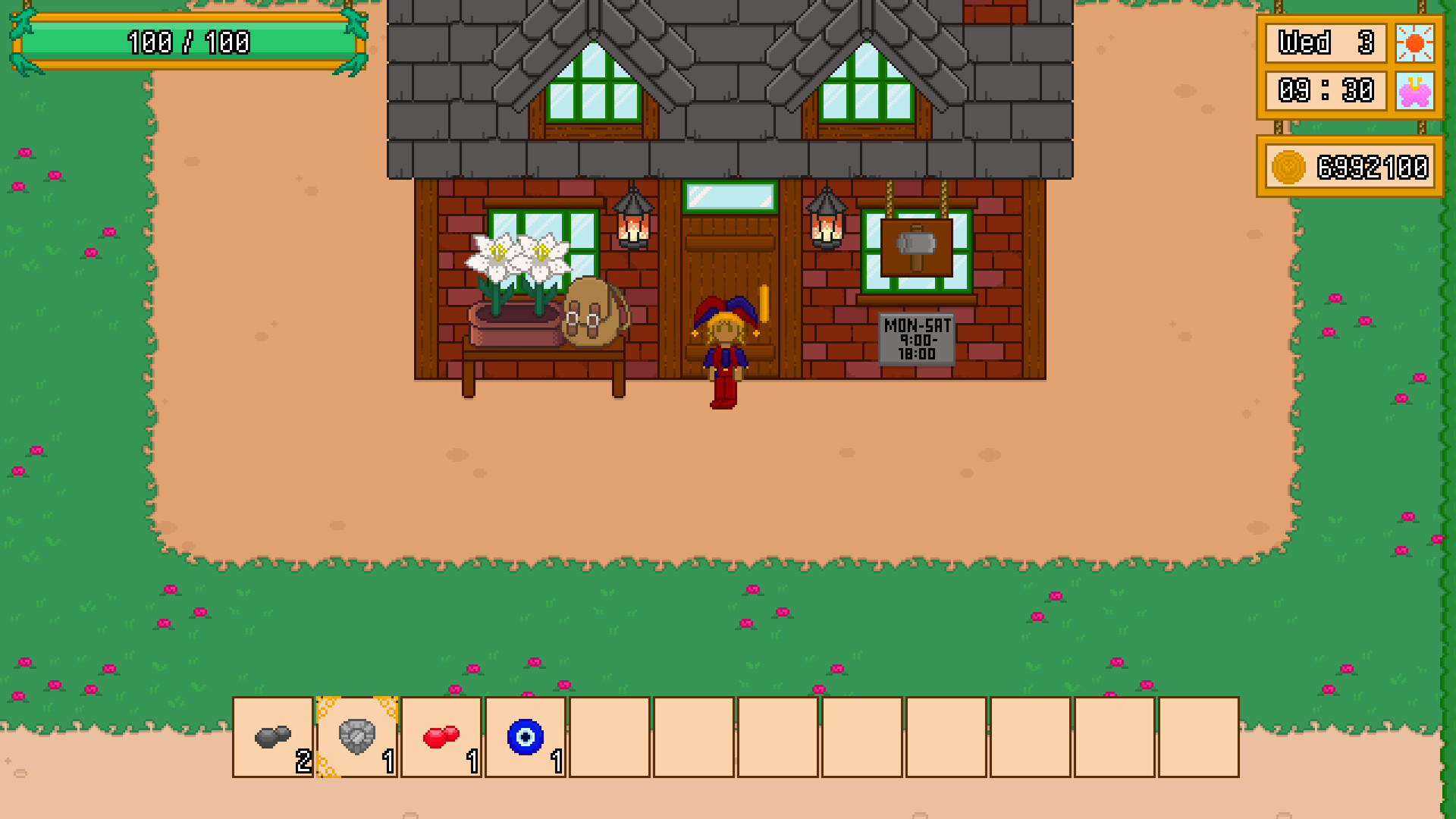 Rosavane Borers LLC screenshot 3