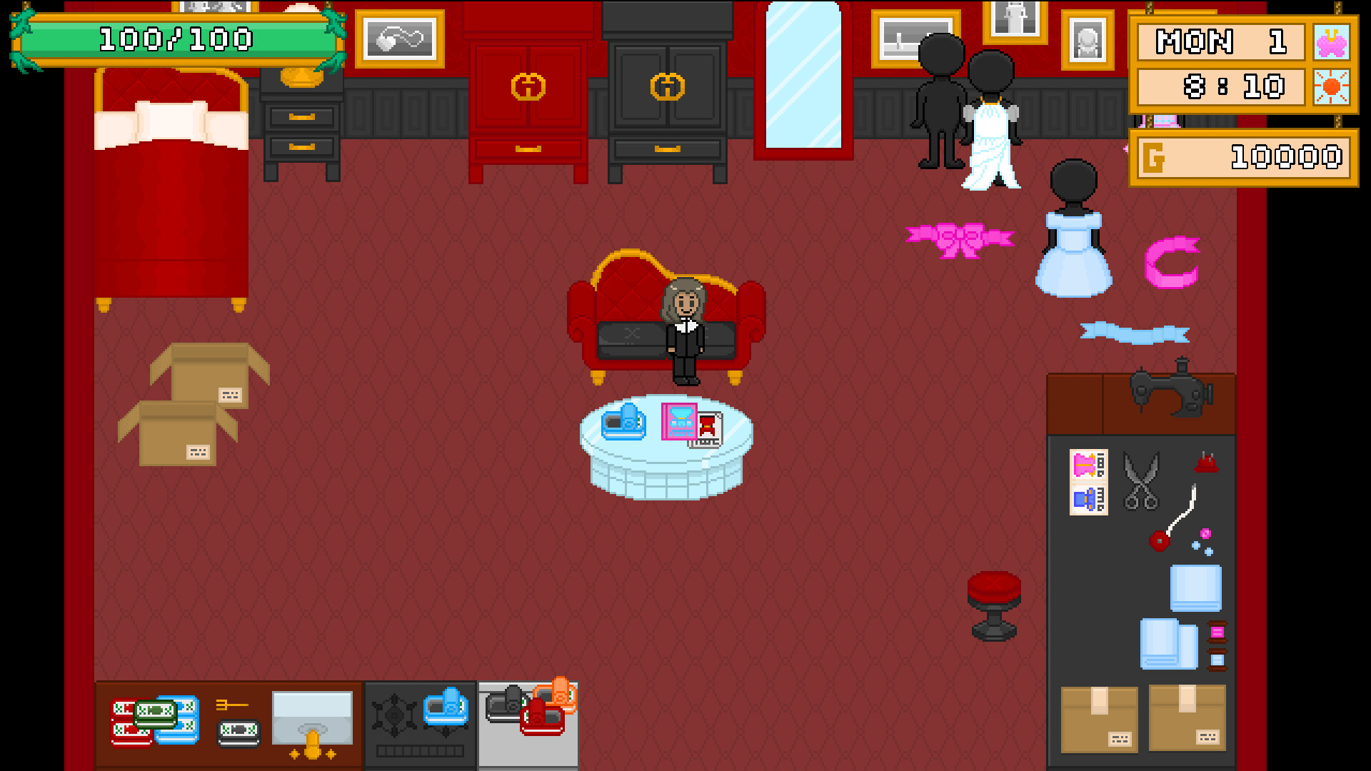 Rosavane Borers LLC screenshot #4