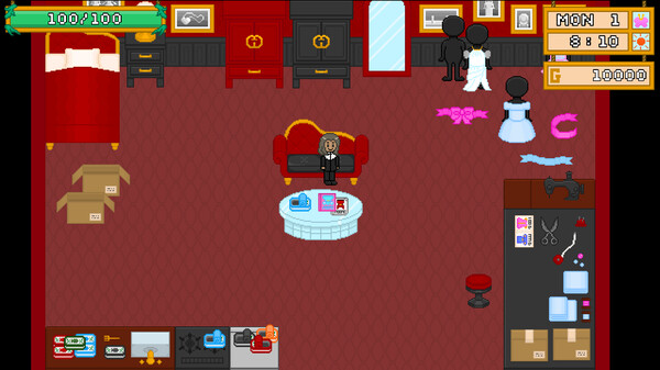 Rosavane Borers LLC screenshot 4