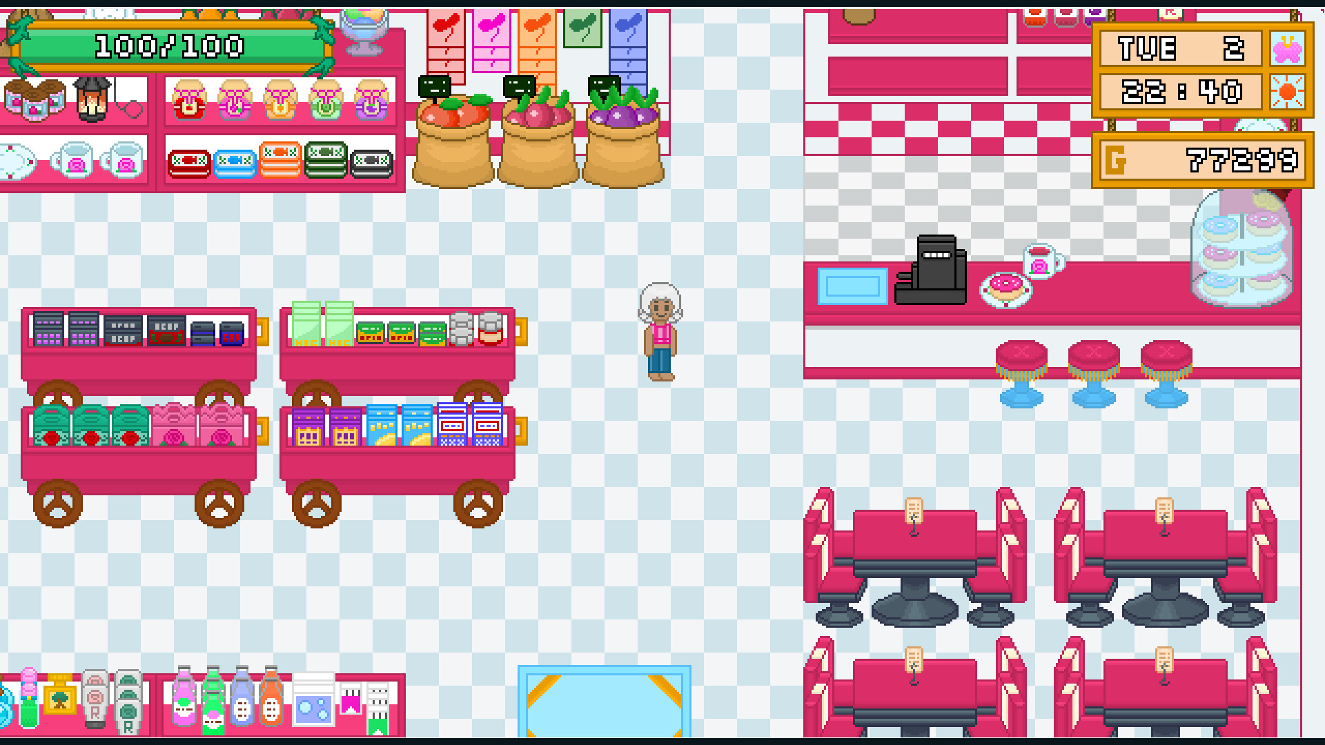 Rosavane Borers LLC screenshot #6