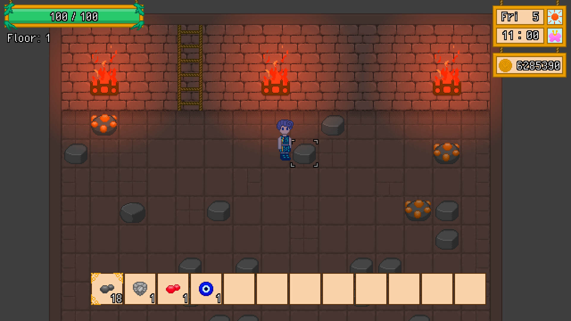 Rosavane Borers LLC screenshot 1
