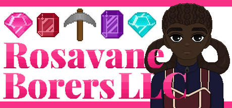 Rosavane Borers LLC game cover