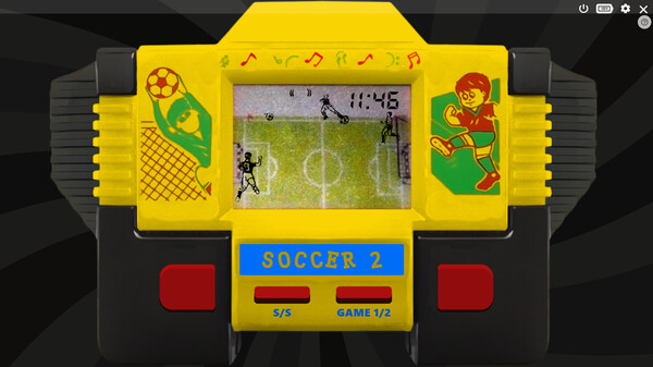 Скриншот из Mini Games Retro 90s