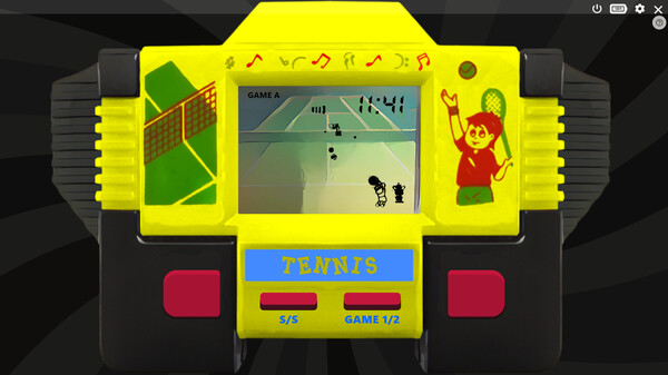 Скриншот из Mini Games Retro 90s