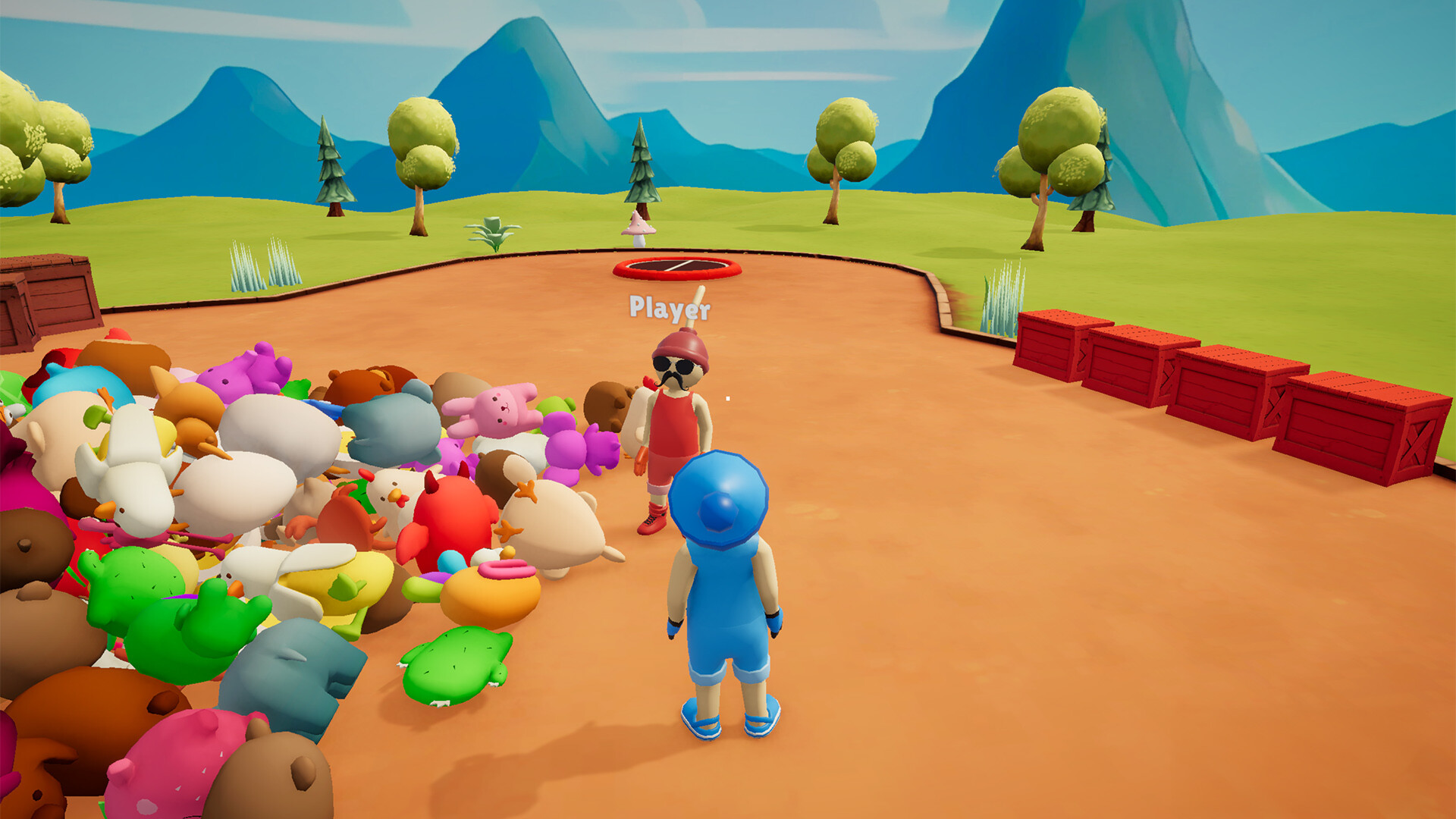 Pair Panic: Rematch screenshot 2