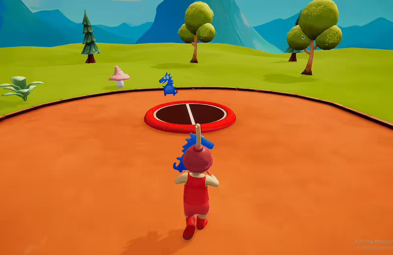 Pair Panic: Rematch video 1