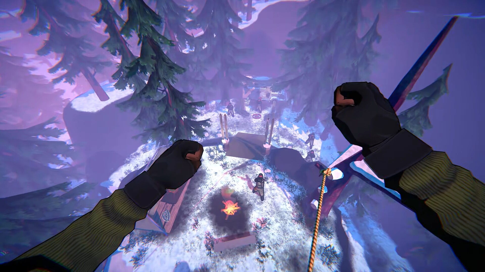 Screenshot 5 from I AM YOUR BEAST VR