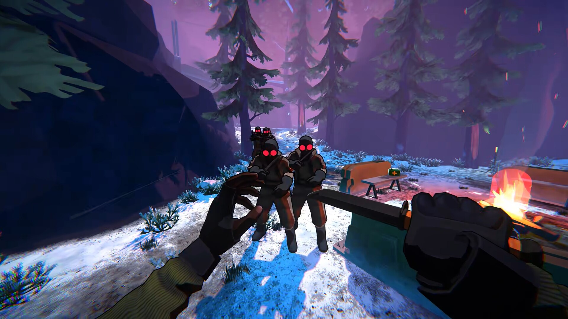 I AM YOUR BEAST VR