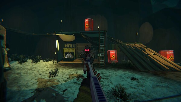 Скриншот 1 из игры I AM YOUR BEAST VR