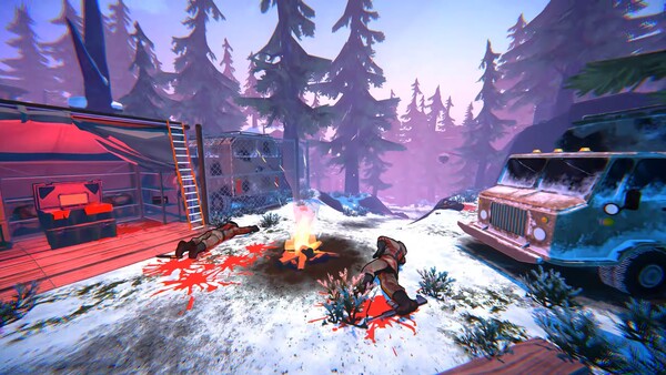 I AM YOUR BEAST VR screenshot 6