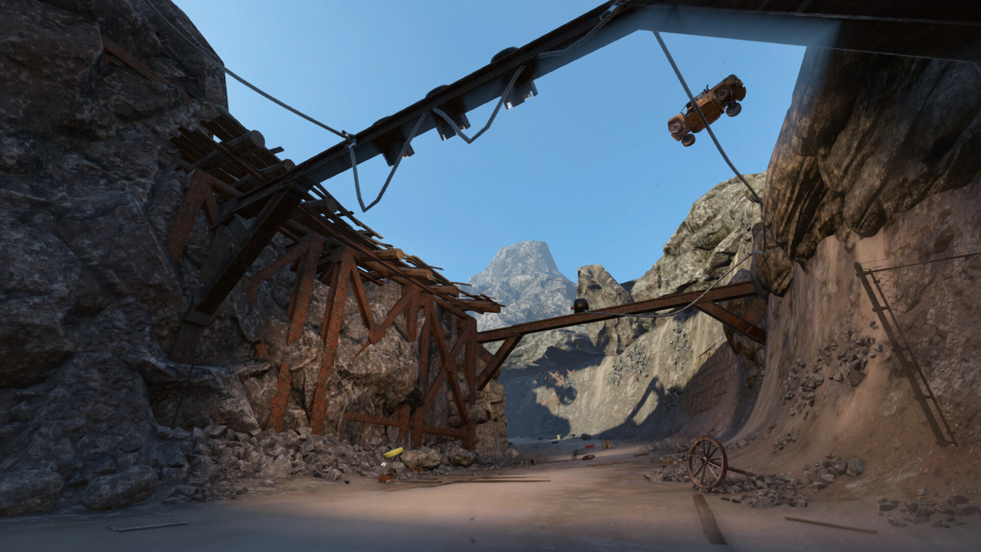 FlatOut 4: Total Insanity VR screenshot #3