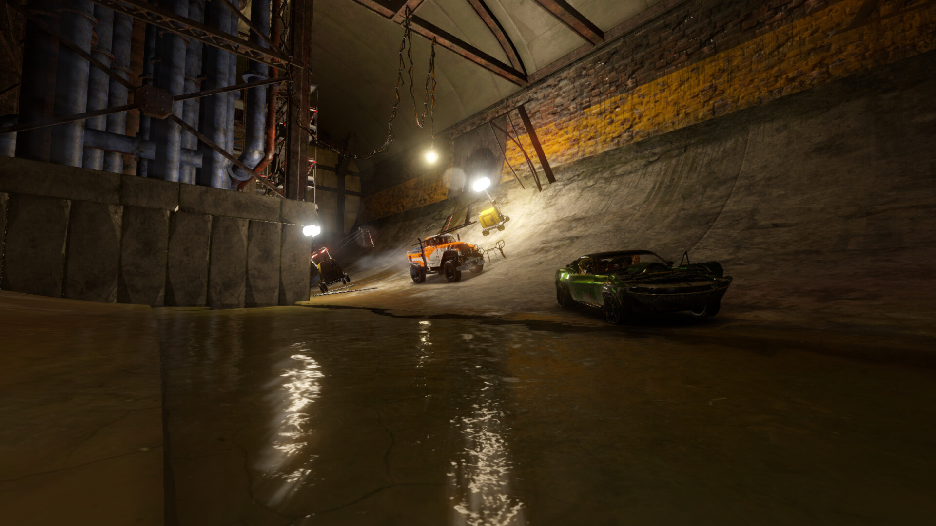 FlatOut 4: Total Insanity VR screenshot #5